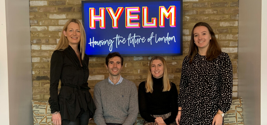 Featured image for HYELM welcomes B1 Creative and The Lucre Group