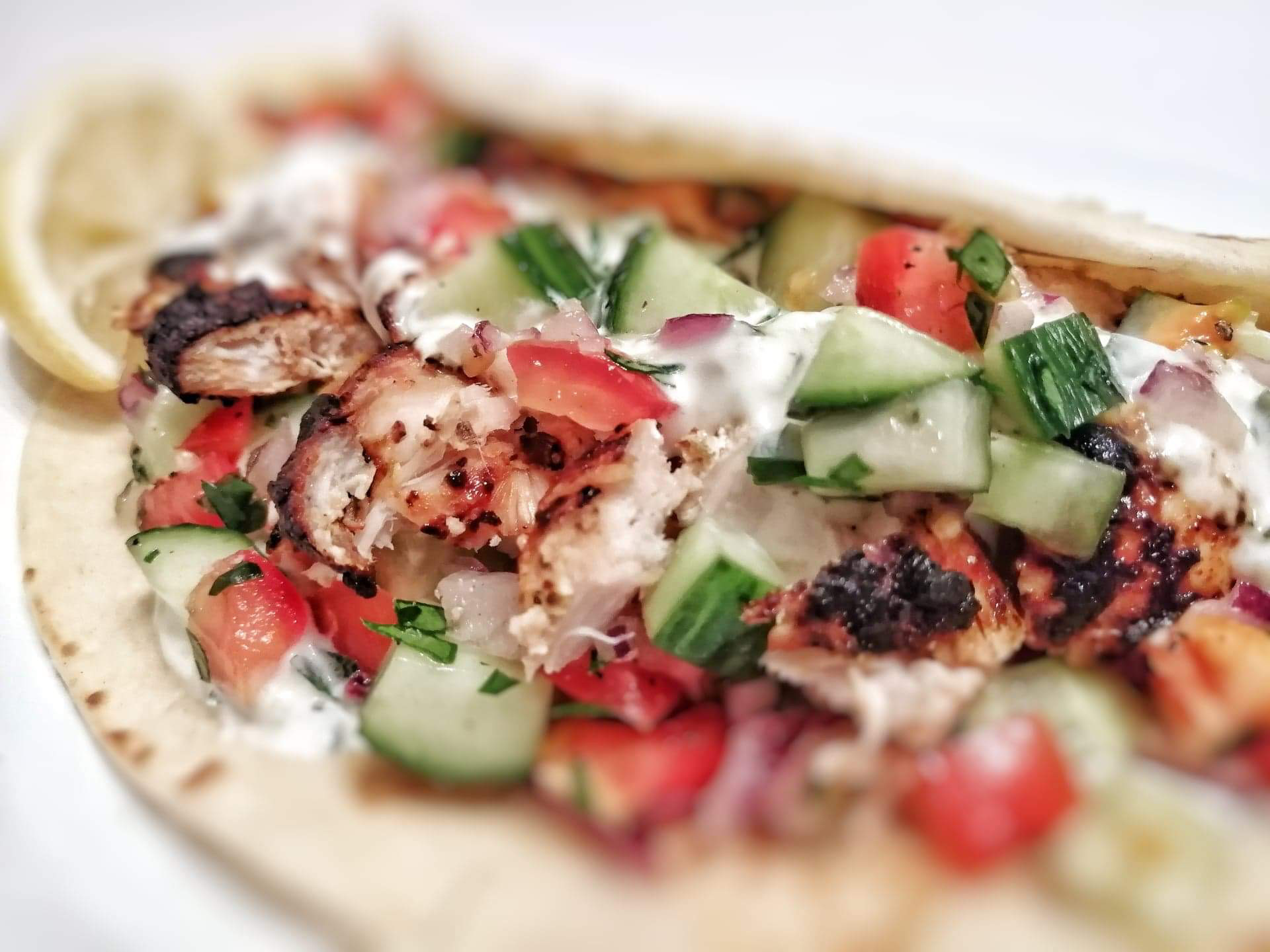 Featured image for Resident Recipe - Chicken Gyros