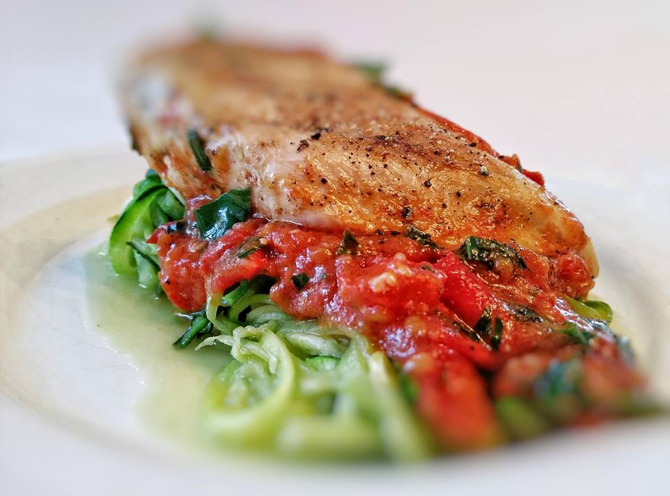 Featured image for Resident Recipe - Italian Chicken, Tomato & Chilli Butter Sauce