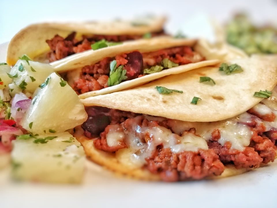 Featured Image of Crispy Chilli Beef Tacos