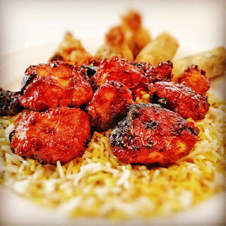 Featured image for Sweet and sour chicken