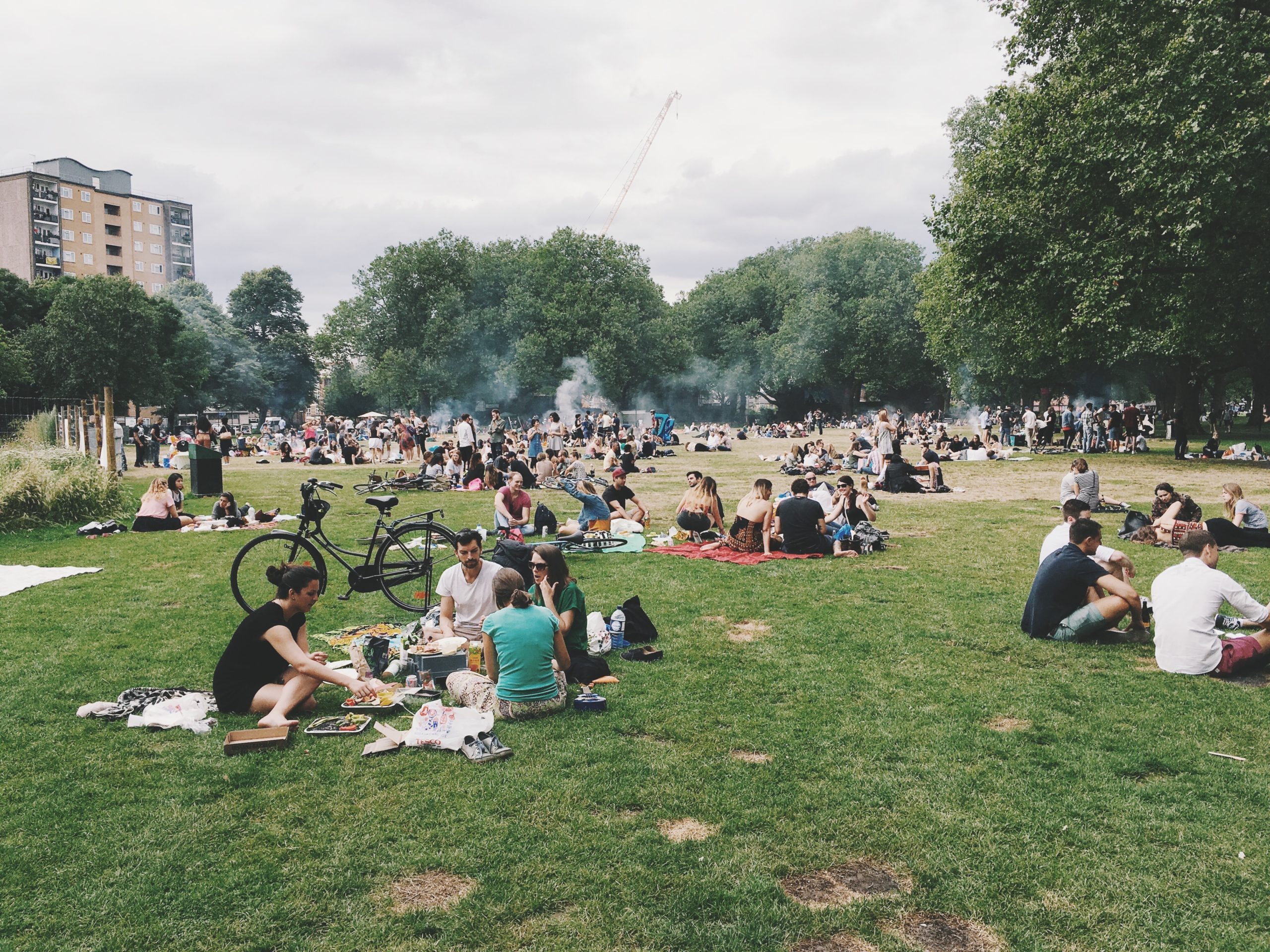 Featured Image of 5 ways to enjoy London for free(ish) this Summer.